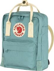 Lifestyle ruksak / Taška Fjällräven Kånken Mini Ruksak Sky Blue/Light Oak 7 L - 1