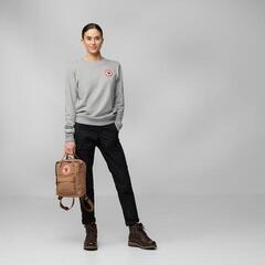Lifestyle ruksak / Taška Fjällräven Kånken Mini Ruksak Sky Blue/Light Oak 7 L - 6