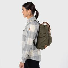 Lifestyle ruksak / Taška Fjällräven Kånken No. 2 Ruksak Deep Patina 16 L - 5