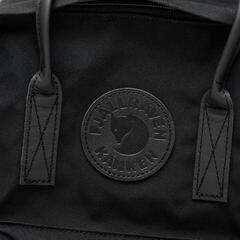 Lifestyle sac à dos / Sac Fjällräven Kånken No. 2 Laptop Sac à dos Black 15" 18 L - 7