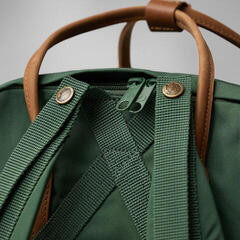 Lifestyle sac à dos / Sac Fjällräven Kånken No. 2 Laptop Sac à dos Deep Patina 15" 18 L - 5