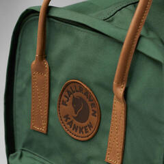 Lifestyle sac à dos / Sac Fjällräven Kånken No. 2 Laptop Sac à dos Deep Patina 15" 18 L - 4
