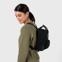 Lifestyle Backpack / Bag Fjällräven Kånken No. 2 Mini Backpack Black 7 L - 3
