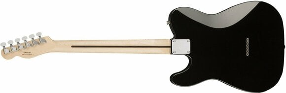 Електрическа китара Fender Squier Contemporary Telecaster HH Black Metallic - 2