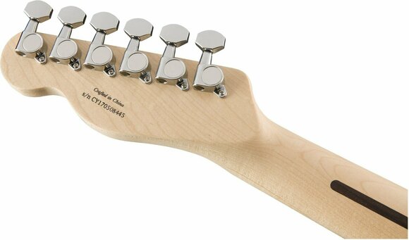 Електрическа китара Fender Squier Contemporary Telecaster HH Black Metallic - 5