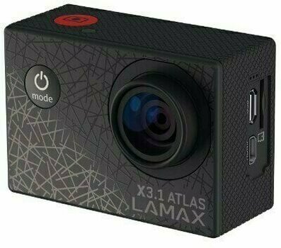 Toimintakamera LAMAX X3.1 Atlas Black - 3