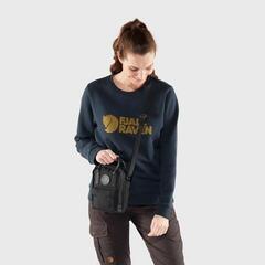 Lifestyle ruksak / Taška Fjällräven Kånken No. 2 Sling Taška na rameno Black 2 L - 6