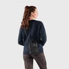 Lifestyle ruksak / Taška Fjällräven Kånken No. 2 Sling Taška na rameno Black 2 L - 7
