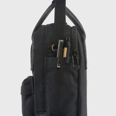 Lifestyle ruksak / Taška Fjällräven Kånken No. 2 Sling Taška na rameno Black 2 L - 5