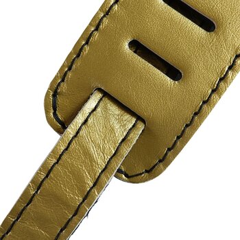 Tracolla per chitarra Richter Matt Heafy Signature Ibaraki Gold/Black Tracolla per chitarra - 5