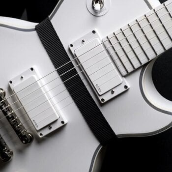 Tracolla per chitarra Richter Matt Heafy Signature Ibaraki Gold/Black Tracolla per chitarra - 7