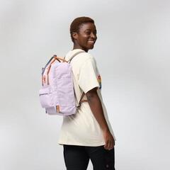 Lifestyle Backpack / Bag Fjällräven Kånken Rainbow Backpack Black/Rainbow Pattern 16 L - 5