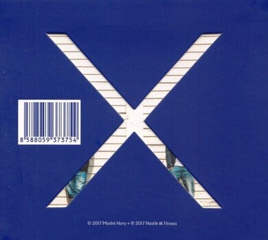 Muziek CD Modré Hory - Luxus Clan (CD) - 2