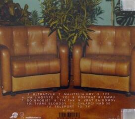 Muziek CD Vec & Tono S. - Ultrazvuk (CD) - 1