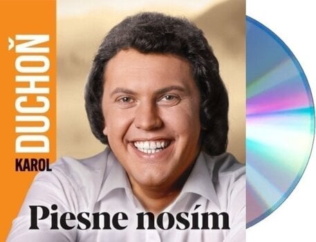 CD muzica Karol Duchoň - Piesne nosím (CD) - 2