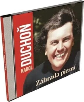 CD диск Karol Duchoň - Záhrada piesní (CD) - 2