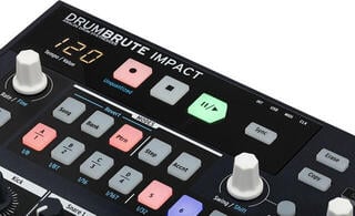 Groove Box Arturia DrumBrute Impact Groove Box - 2