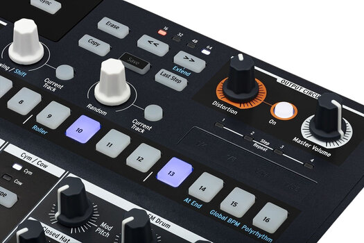 Automat perkusyjny Arturia DrumBrute Impact Automat perkusyjny (Tylko rozpakowane) - 5