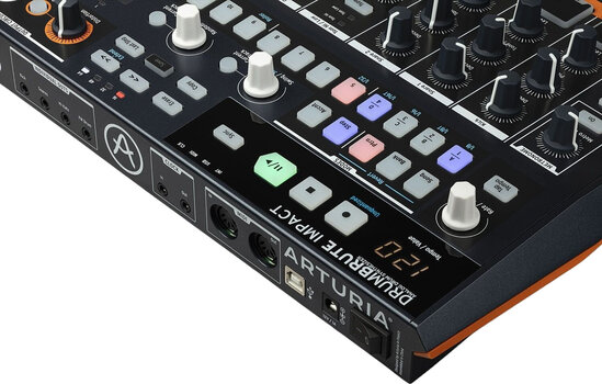 Automat perkusyjny Arturia DrumBrute Impact Automat perkusyjny (Tylko rozpakowane) - 7