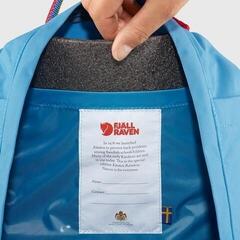 Lifestyle Backpack / Bag Fjällräven Kånken Rainbow Mini Backpack Cobalt Blue 7 L - 6