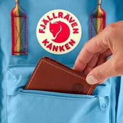 Lifestyle Backpack / Bag Fjällräven Kånken Rainbow Mini Backpack Cobalt Blue 7 L - 7