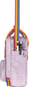 Lifestyle ranac / Torba Fjällräven Kånken Rainbow Sling Торба за раме Pastel Lavender/Rainbow 2,5 L - 7