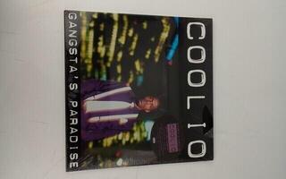 Schallplatte Coolio - Gangsta's Paradise (Remastered) (180g) (Red Coloured) (2 LP) (Nur ausgepackt) - 1