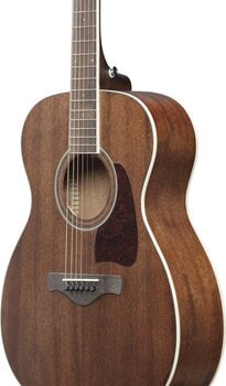 Guitare acoustique Jumbo Ibanez AC340-OPN Open Pore Natural Guitare acoustique Jumbo - 6