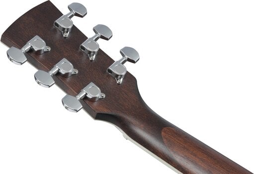 Guitare acoustique Jumbo Ibanez AC340-OPN Open Pore Natural Guitare acoustique Jumbo - 8