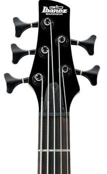 5-string Bassguitar Ibanez GSR205SM-NGT Natural Grey Burst 5-string Bassguitar - 3