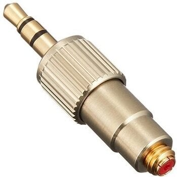 Konektor DPA DAD6034 - Sennheiser Evolution/G2/G3/D1, X2 Digital Wireless, Audio Ltd En2 TX Konektor - 2