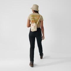 Lifestyle Rucksäck / Tasche Fjällräven Kånken Sling Schultertasche Fossil 2,5 L - 4