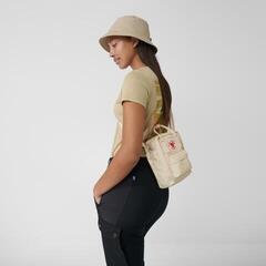 Lifestyle Rucksäck / Tasche Fjällräven Kånken Sling Schultertasche Fossil 2,5 L - 5