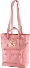 Lifestyle batoh / Taška Fjällräven Kånken Taška přes rameno a batoh Pink 14 L - 1