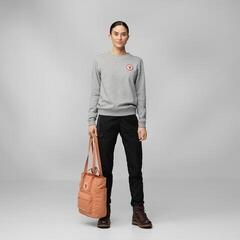 Lifestyle batoh / Taška Fjällräven Kånken Taška přes rameno a batoh Pink 14 L - 7