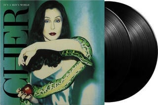 Disc de vinil Cher - It'S A Man'S World (2 LP) - 1
