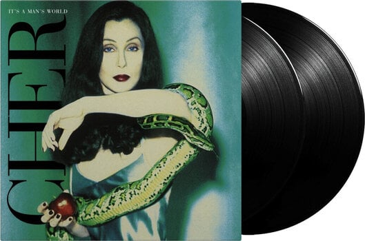 LP Cher - It'S A Man'S World (2 LP) - 2