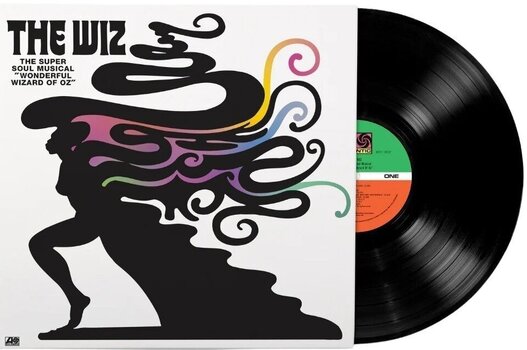 LP Various Artists - The Wiz (The Super Soul Musical Wonderful Wizard Of OZ) (LP) - 2