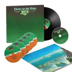 Hanglemez Yes - Close To The Edge (Limited Edition) (LP + 5CD + 1 Blu-ray) - 1