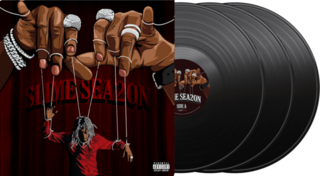 Disc de vinil Young Thug - Slime Season 2 (3 LP) - 1