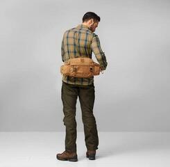Πορτοφόλι, Τσάντα Crossbody Fjällräven Singi Hip Pack 10 Τσάντα μέσης Dark Olive - 3