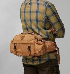 Πορτοφόλι, Τσάντα Crossbody Fjällräven Singi Hip Pack 10 Τσάντα μέσης Dark Olive - 4