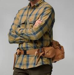 Πορτοφόλι, Τσάντα Crossbody Fjällräven Singi Hip Pack 10 Τσάντα μέσης Dark Olive - 5