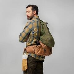 Πορτοφόλι, Τσάντα Crossbody Fjällräven Singi Hip Pack 10 Τσάντα μέσης Dark Olive - 6