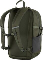 Lifestyle reppu / laukku Fjällräven Skule Reppu Deep Forest 20 L - 2