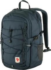Lifestyle Rucksäck / Tasche Fjällräven Skule Rucksack Navy 20 L - 1