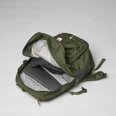 Lifestyle Rucksäck / Tasche Fjällräven Skule Rucksack Navy 20 L - 3