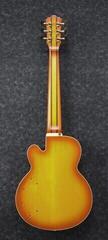 6-snarige basgitaar Ibanez TCB1006-ALM Autumn Leaf Burst Matte 6-snarige basgitaar - 1