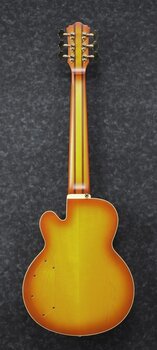 6-kielinen bassokitara Ibanez TCB1006-ALM Autumn Leaf Burst Matte 6-kielinen bassokitara - 2