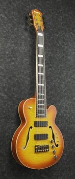 6-kielinen bassokitara Ibanez TCB1006-ALM Autumn Leaf Burst Matte 6-kielinen bassokitara - 3